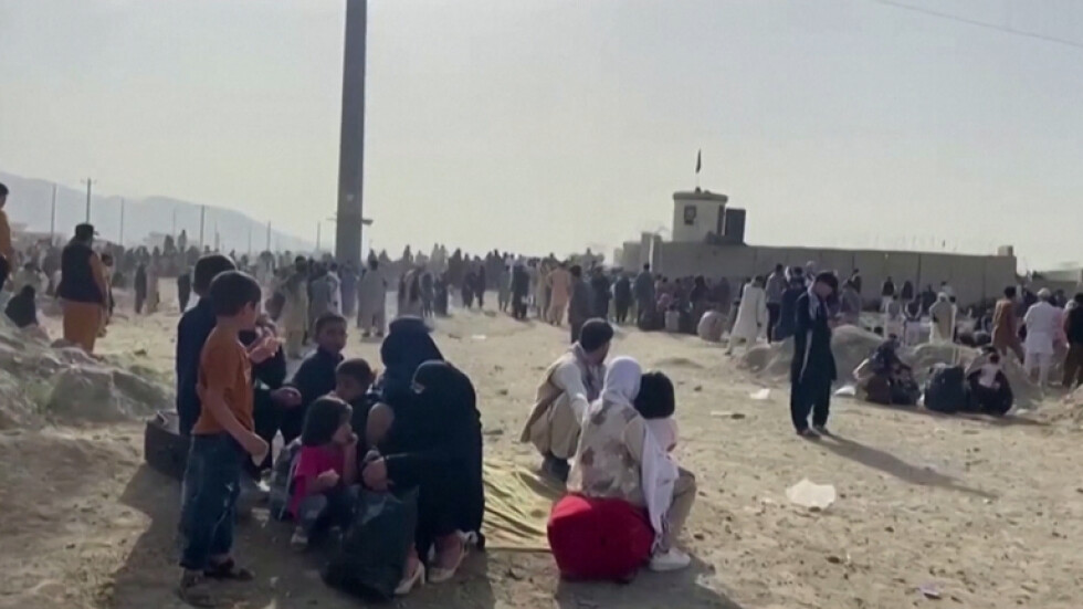 ООН изтегля хуманитарните си работници от Афганистан