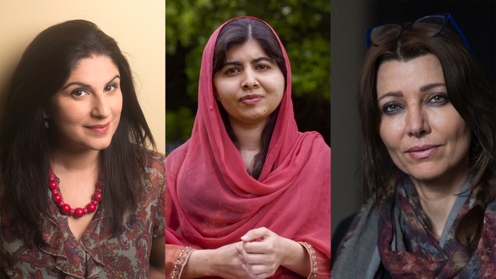 В подкрепа на афганистанските жени - позиции от Малала Юсафзаи, Елиф Шафак и Надя Хашими