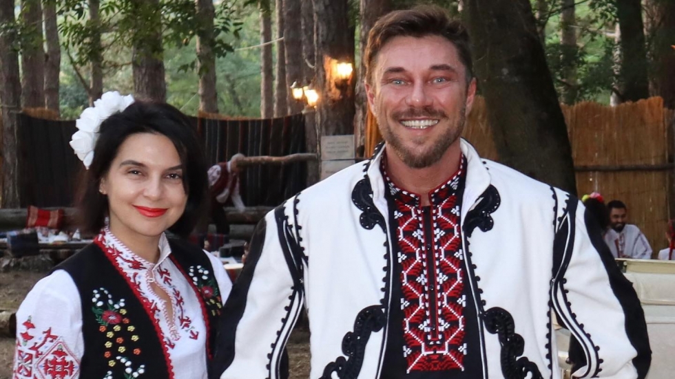 Назад в миналото: Миро обу бели беневреци с шевици за фестивала в Жеравна