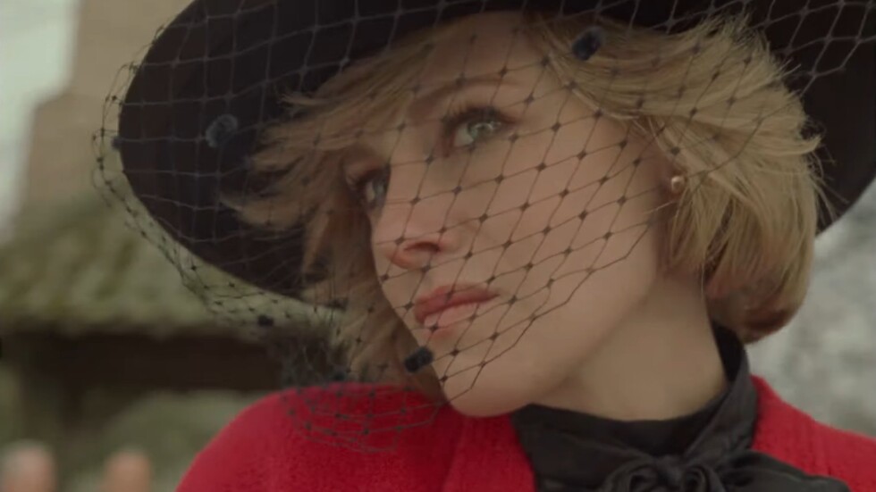 Неузнаваемата Кристен Стюарт като Даяна в нов филм за уелската принцеса