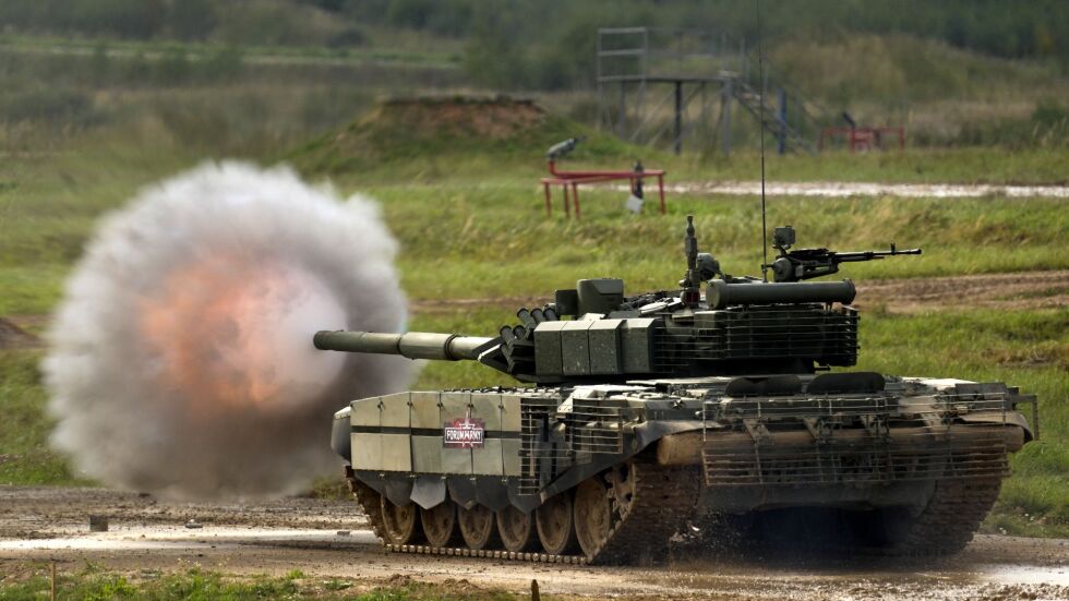 Русия предлага бонус на войниците от 3 млн. рубли за повреден или пленен танк „Леопард 2“