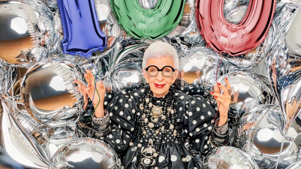 Айрис Апфел на 100 години! 10 впечатляващи цитата от модната икона 