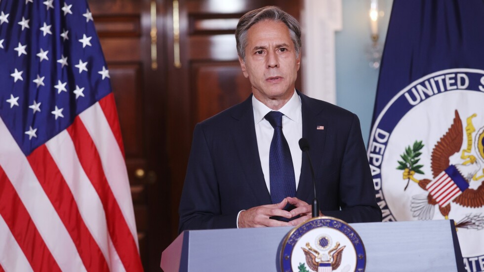 Държавният секретар на САЩ: Започна нова глава на ангажимента ни в Афганистан
