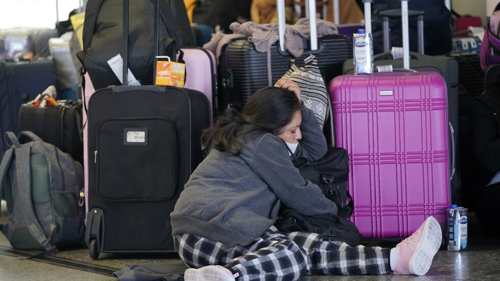 Хаосът на летищата: Германия очаква 250 служители от чужбина