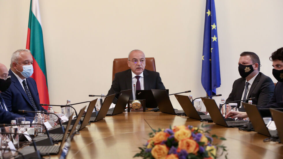 Ключовите реплики на Гълъб Донев по време на първия му мандат на служебен премиер