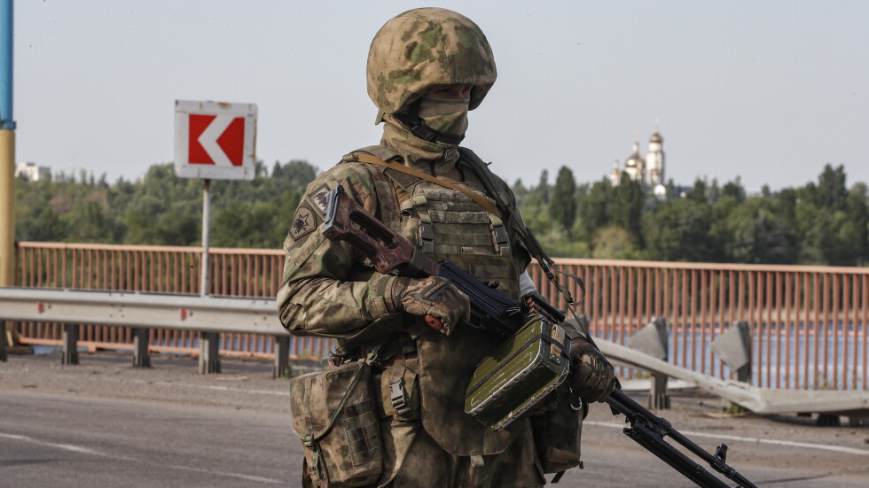 Двама убити и трима ранени при руски обстрел в Херсонска област