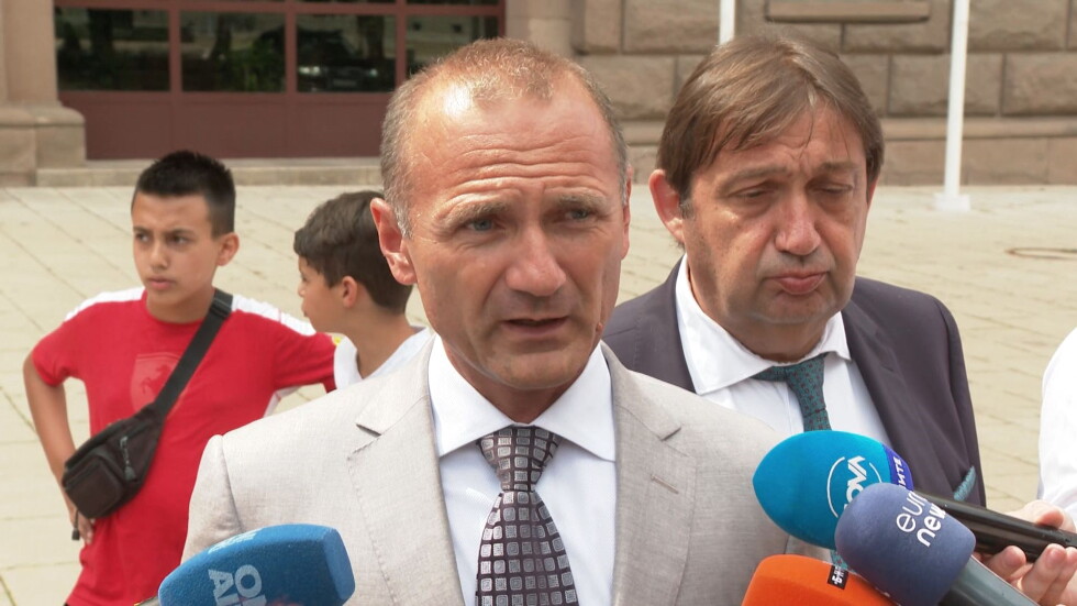 Министърът на енергетиката: От 1 октомври ще получаваме азерски газ