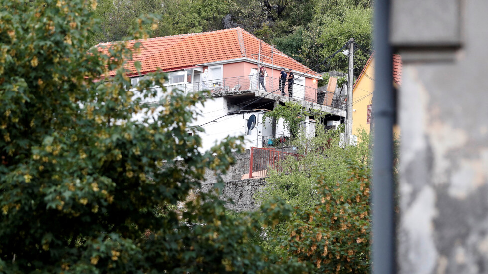 Най-малко 11 убити след семеен спор в Черна гора