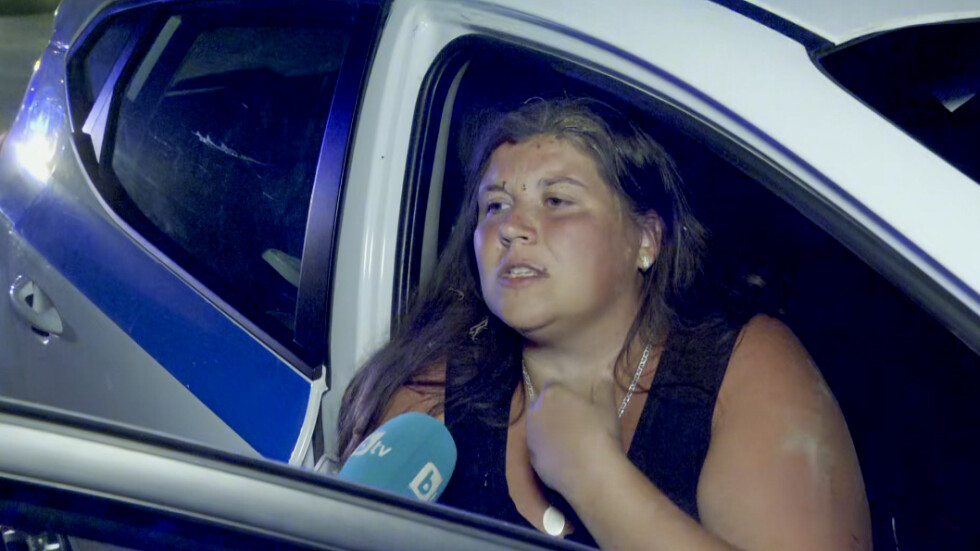 Жена от катастрофиралия автобус: Шофьорът се обърна да пусне една седалка