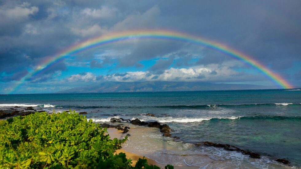 Топ 10 на най-добрите плажове на Хаваите