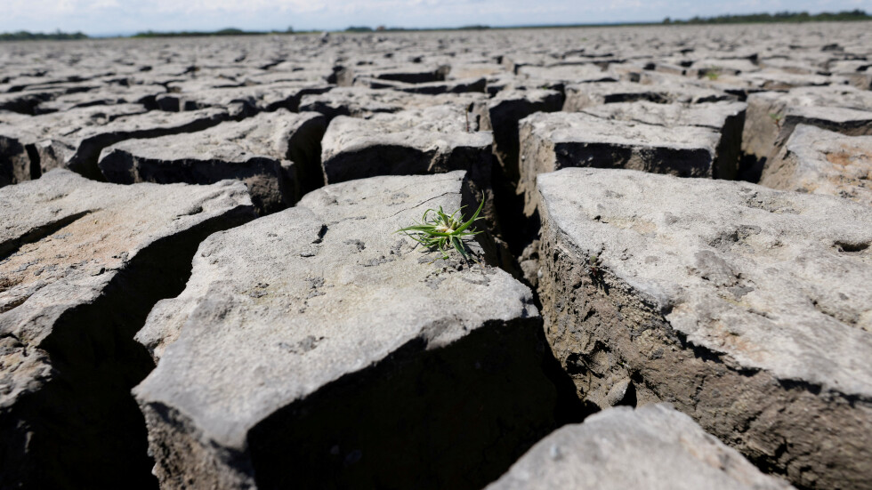 Невижданата суша в Европа е опасност за производството и доставките на ток