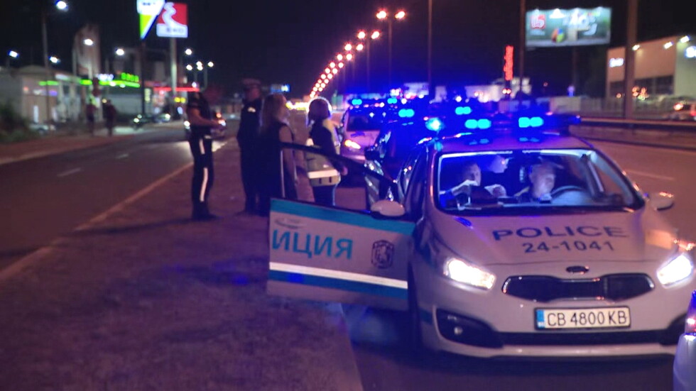 Граждански арест в София: Хванаха шофьорка с 3,10 промила алкохол (ВИДЕО)