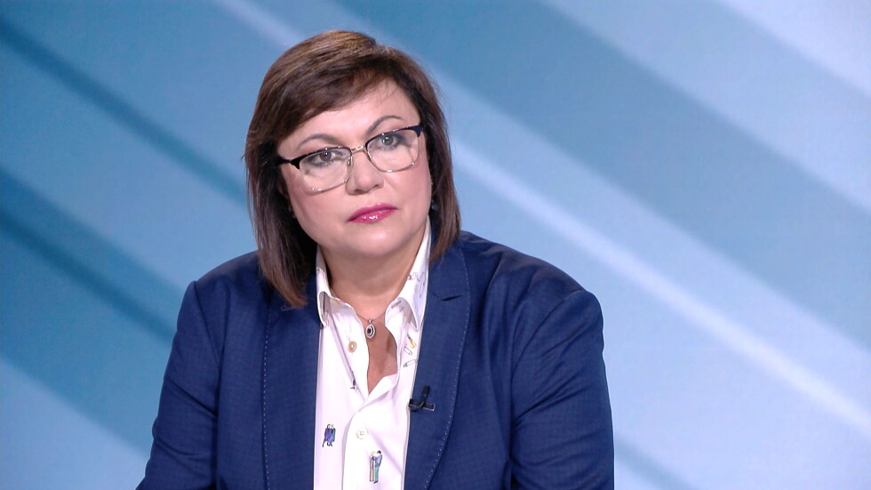 Корнелия Нинова: Никога не сме започвали атака срещу президента Радев