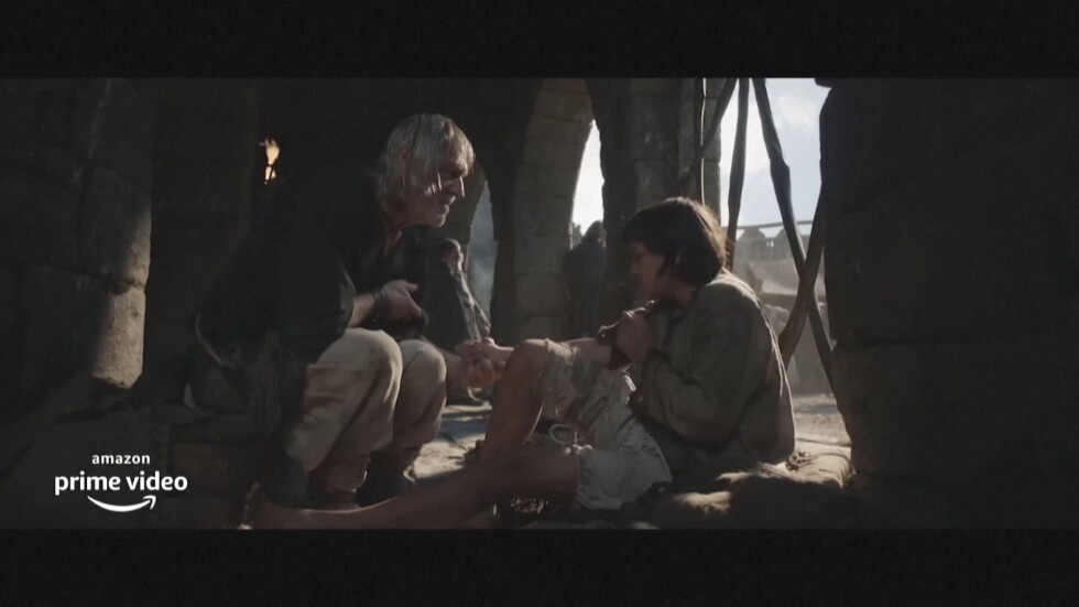  Най-скъпият сериал: Новата акомодация на 