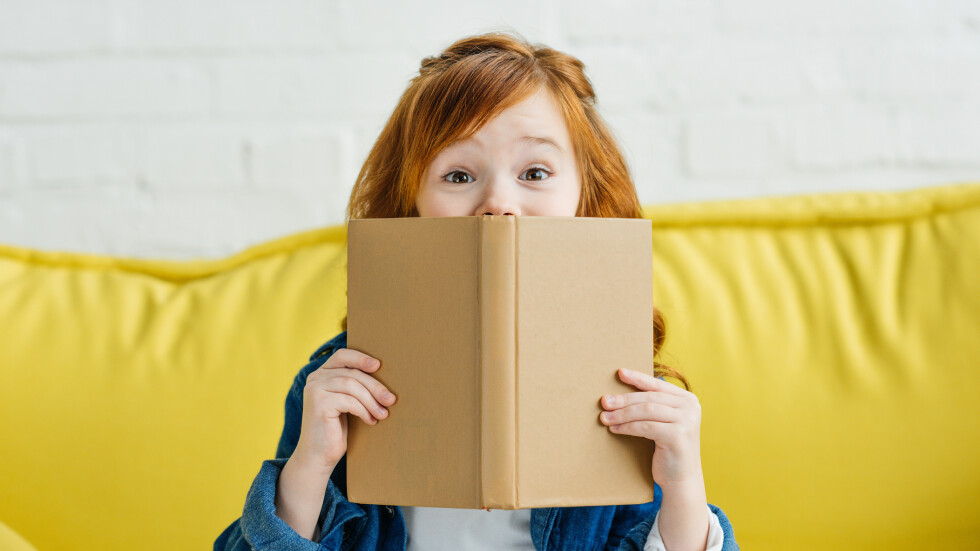 6 полезни хиринки, с които да накараме децата да обичат четенето