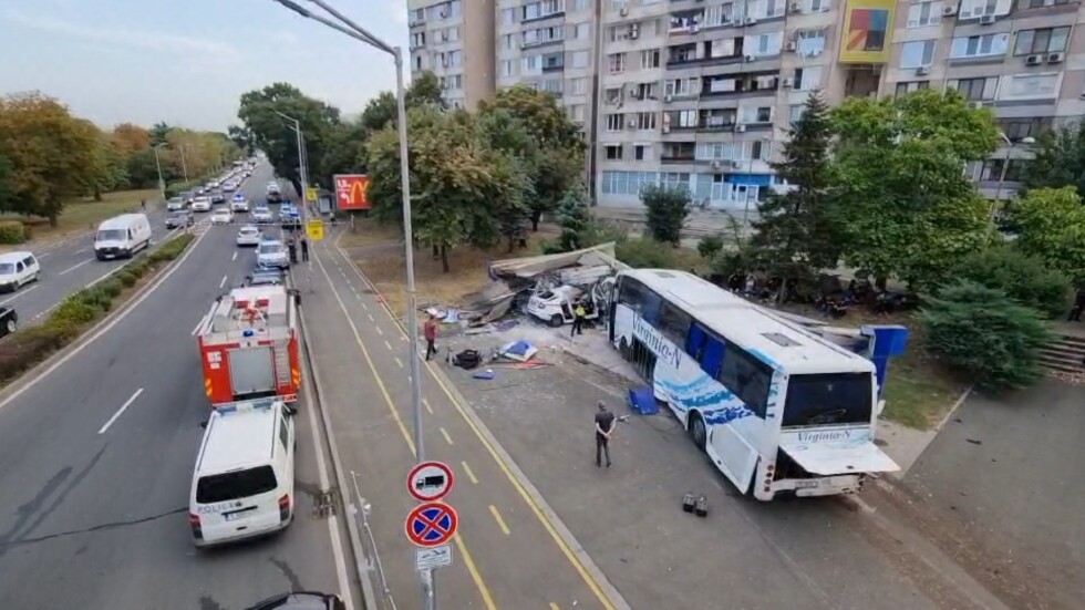 Прокуратурата пред bTV: Непълнолетен е съучастникът на Омар в автобусната катастрофа в Бургас