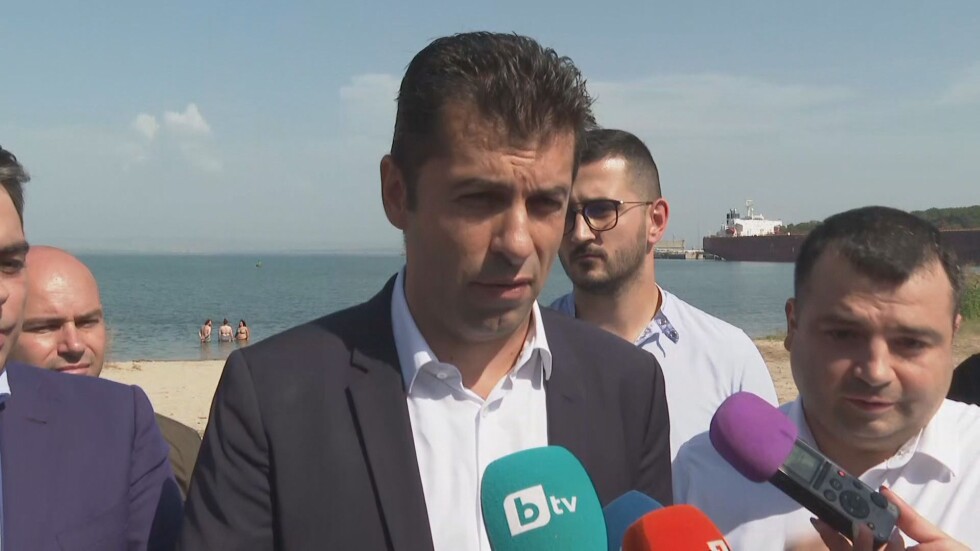 Концесията на нефтеното пристанище: "Продължаваме промяната" с обвинения към ГЕРБ