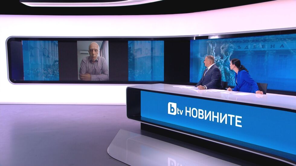 Случаят с 400 шева: Пред bTV говори проф. Йовчев, отстранил лекаря, изготвил експертизата на Дебора