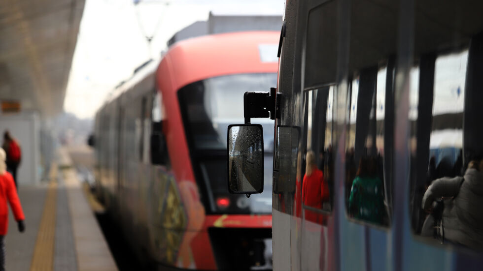 Система от най-ново поколение ще планира управлението на влаковете в страната
