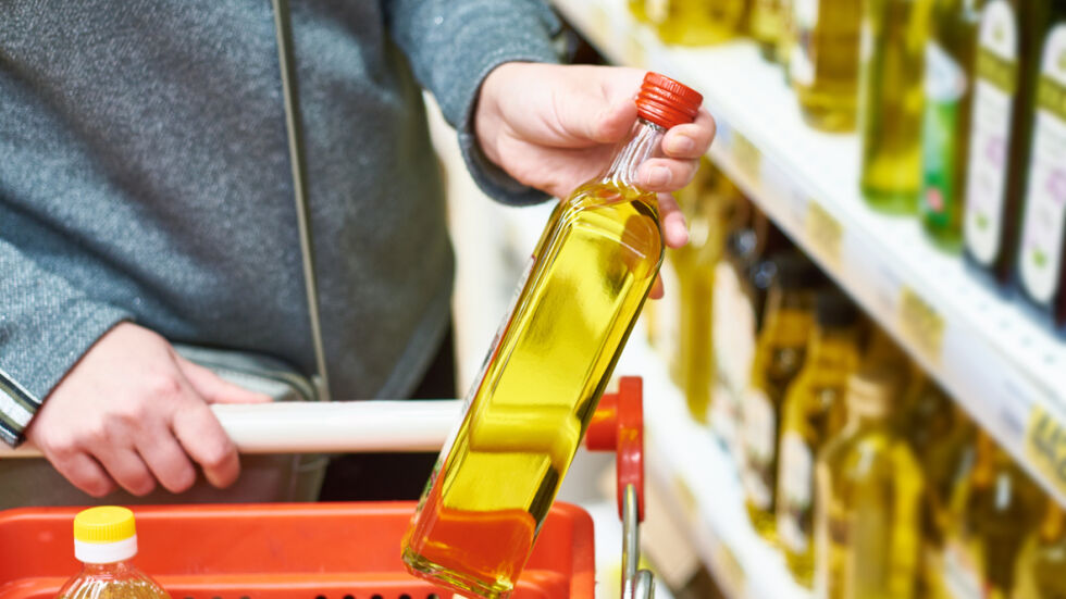 В Гърция очакват цена от 10 евро за литър зехтин