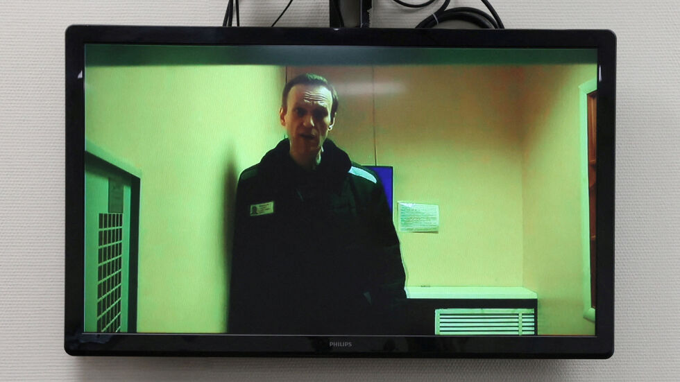 Навални е осъден на още 19 години затвор