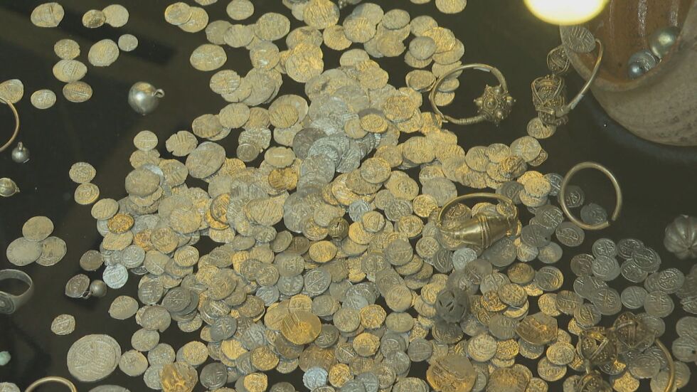 Съкровищата от Калиакра: Показват най-ценните находки, намирани от археолозите