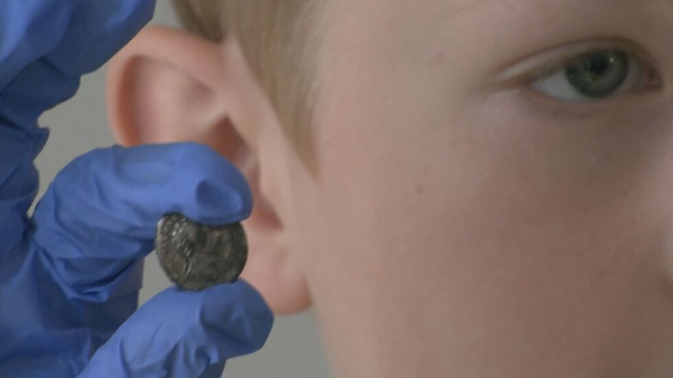 9-годишно момче откри римска монета на 1800 години в Германия