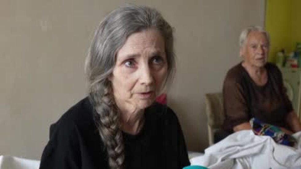 Жена с остеопороза не може да излиза от вкъщи: Два дни бях без никаква храна (ВИДЕО)