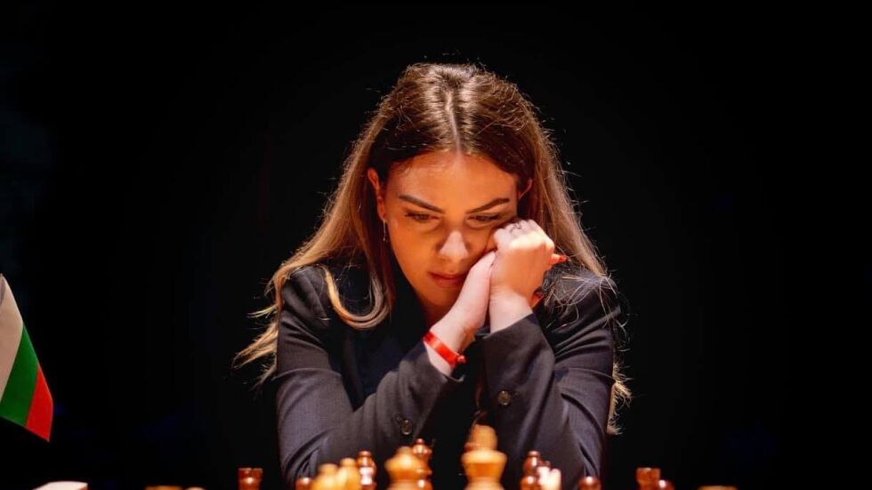 Нургюл Салимова: Любимата ми шахматистка всъщност е Горячкина