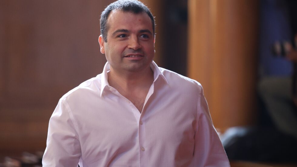 Константин Бачийски е кандидатът за кмет на ПП в Бургас