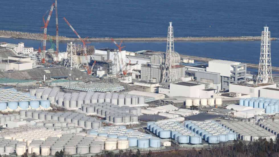 Представлява ли радиоактивната вода във "Фукушима" трайна заплаха?
