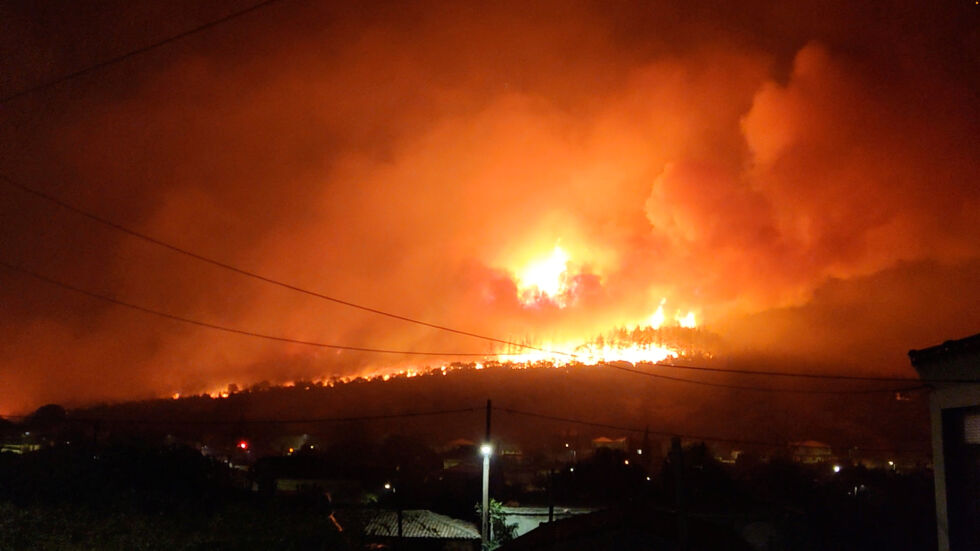 Гърция в пламъци: 26 души са загинали край Александруполис, 400 хил. декара са изгорели