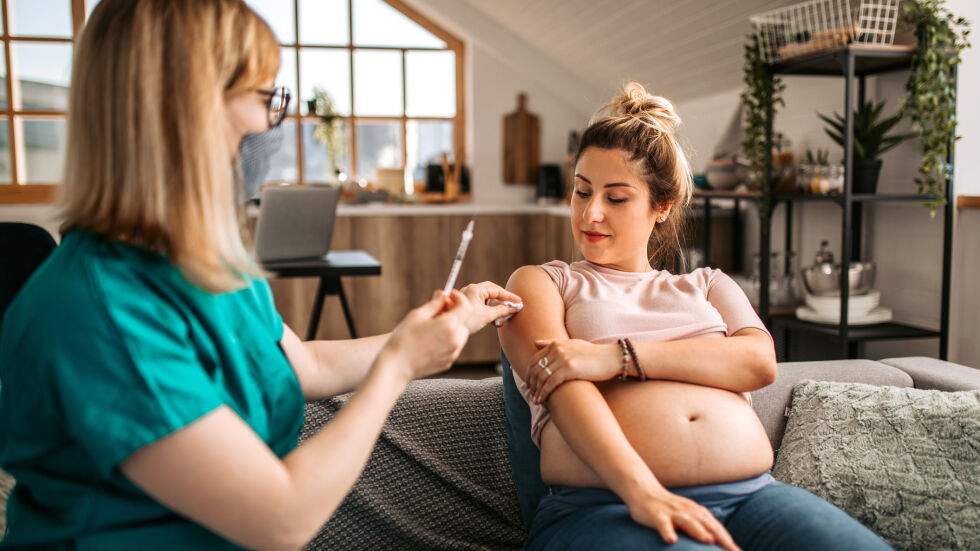 Първа ваксина за бременни, предотвратяваща RSV при бебета - ето как действа