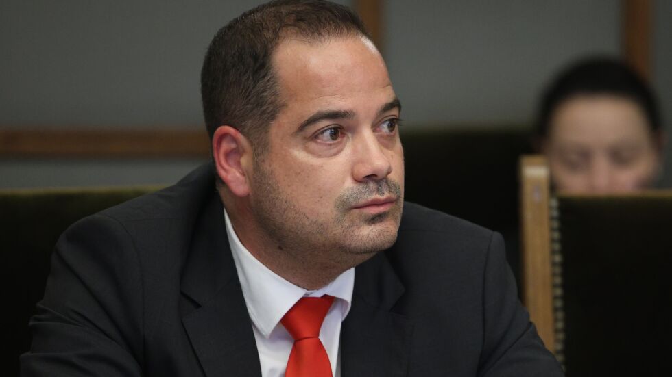 Калин Стоянов: МВР министърът не трябва да е изкупителна жертва за проблемите в БФС