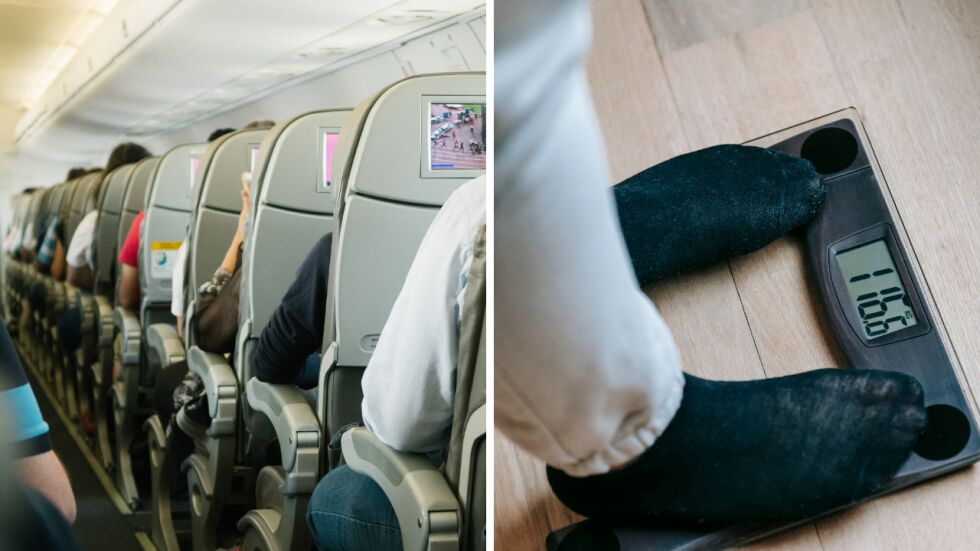 Защо авиокомпании искат пътници да се качват на кантара? 