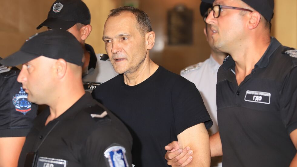 Прокуратурата: Властите в ОАЕ са решили да екстрадират Васил Божков