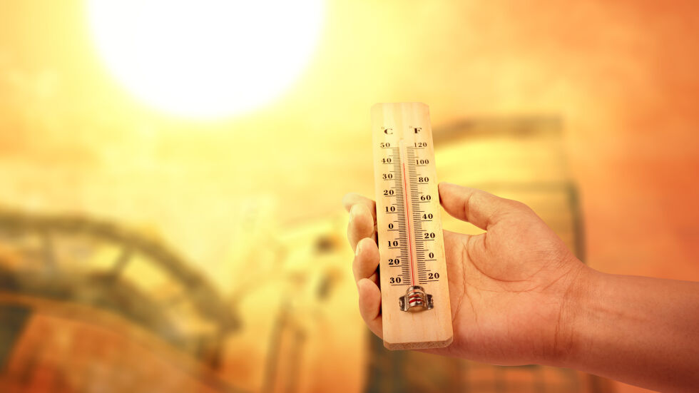  СЗО: Горещините убиват над 175 000 души в Европа годишно 