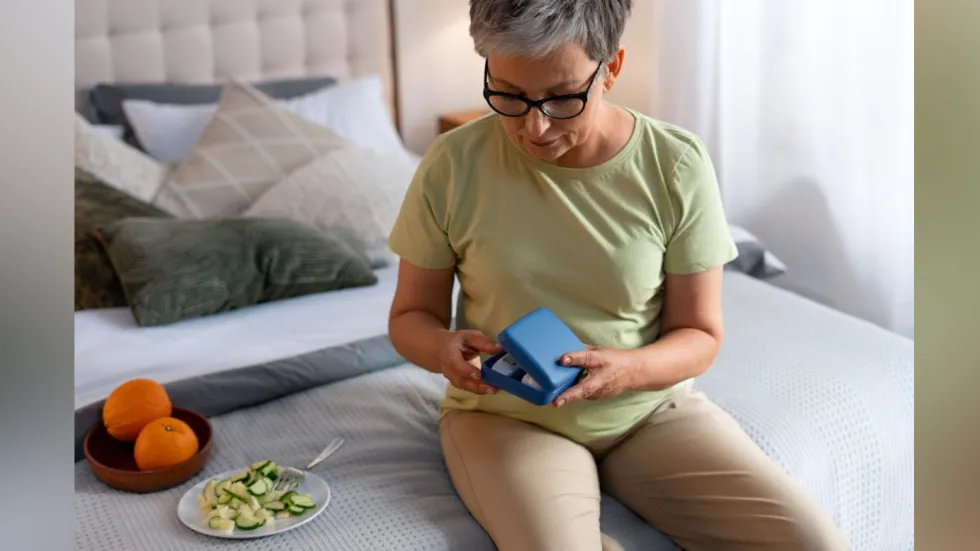  Ролята на витамините при хора, страдащи от диабет 