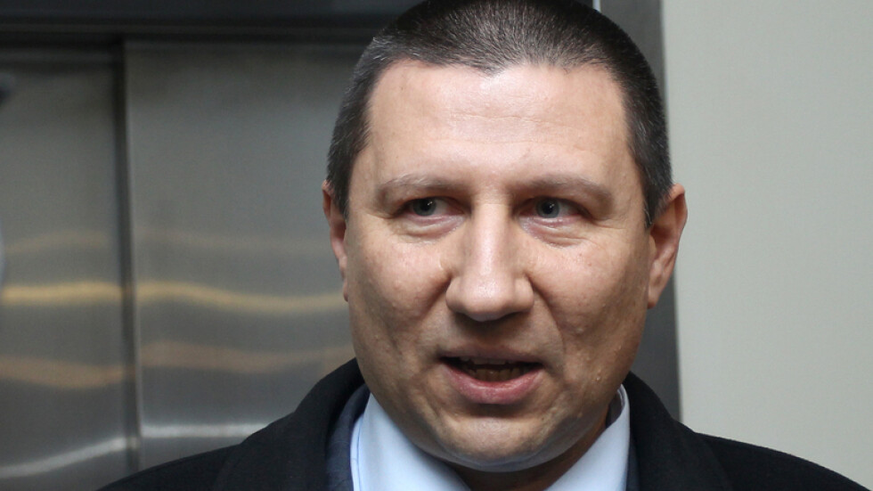 ВКС: Има основателни съмнения за престъпление от Сарафов и оказан натиск върху Коцев