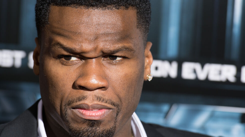 50 Cent обяви личен фалит