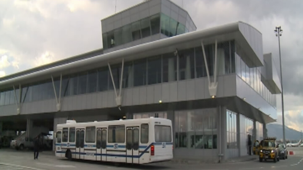 Алексиев: Пробивът в сигурността на летище София може да струва договора на концесионера 
