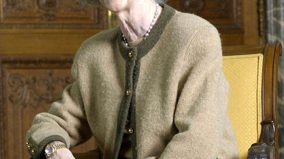 Бившата белгийска кралица Фабиола почина на 86 години