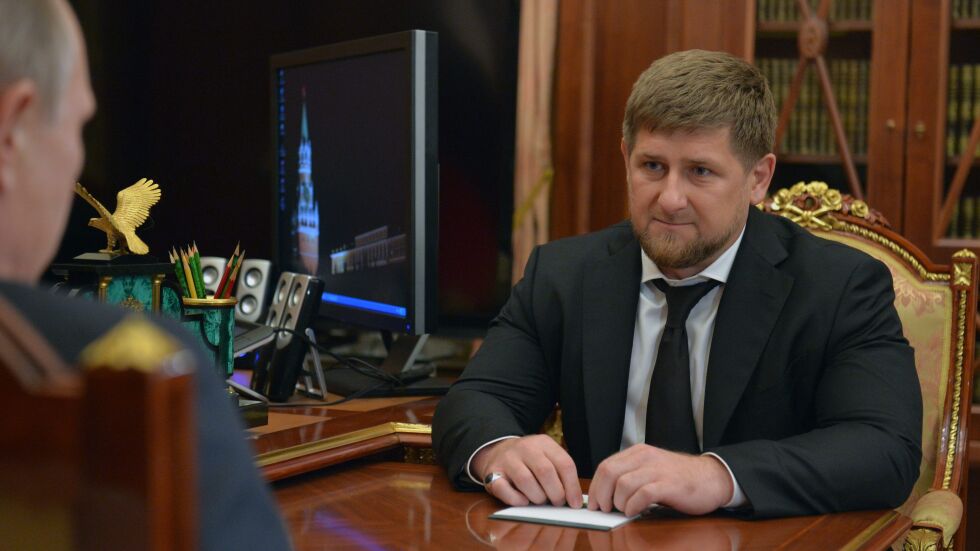 Кадиров: Още 70 000 бойци от Чечения ще се присъединят към руските войски в Украйна