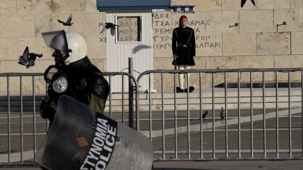 Гърция арестува предполагаеми джихадисти
