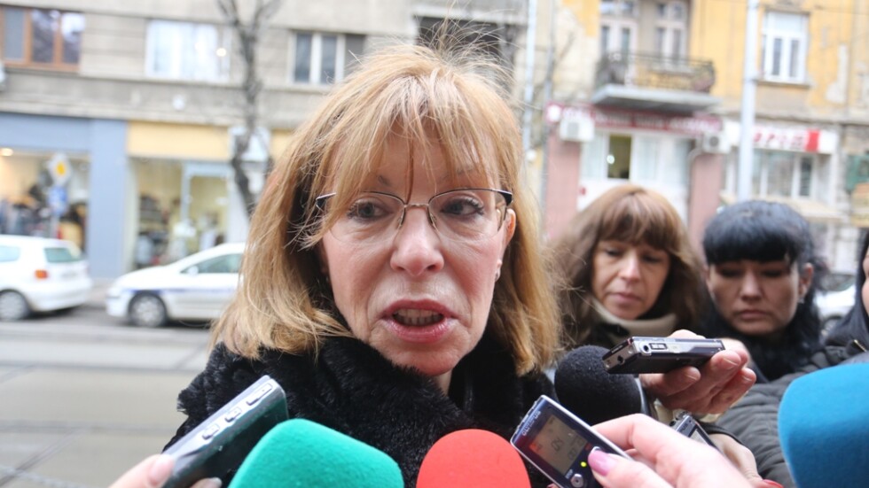 ВСС отстрани от длъжност съдия Румяна Ченалова за 6 месеца 