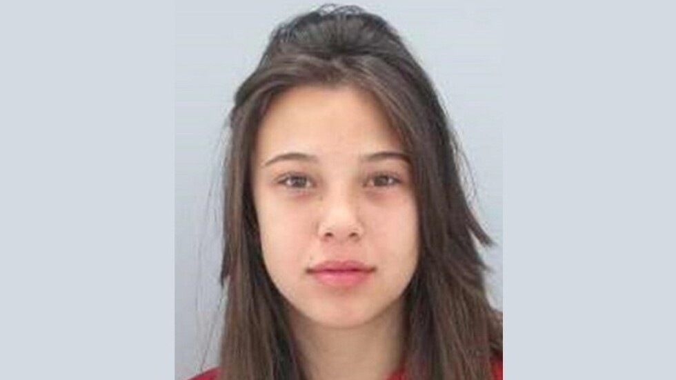 Столичната полиция издирва 15-годишната Селена Петкова 