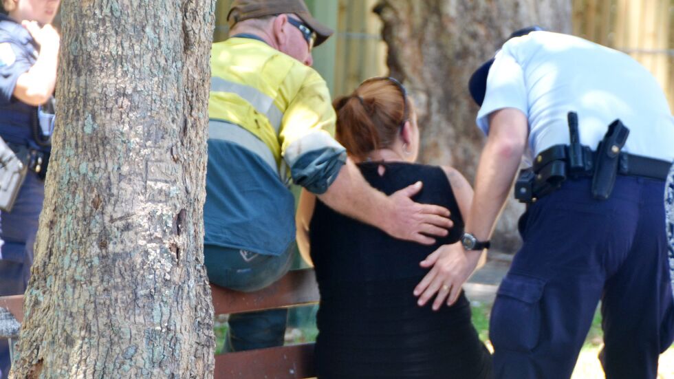 Майката на 7 от убитите деца в Австралия е арестувана за престъплението