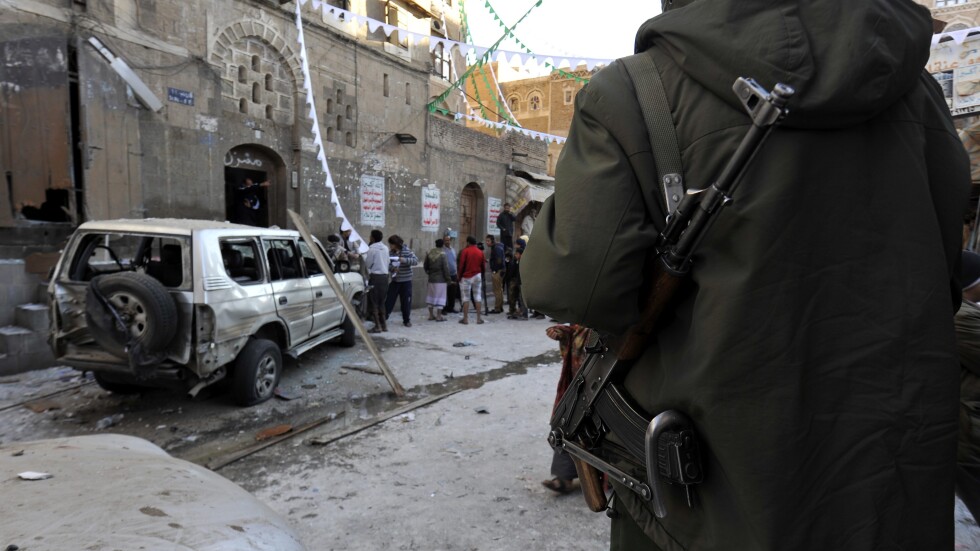 Българин е задържан в Йемен по подозрения в тероризъм