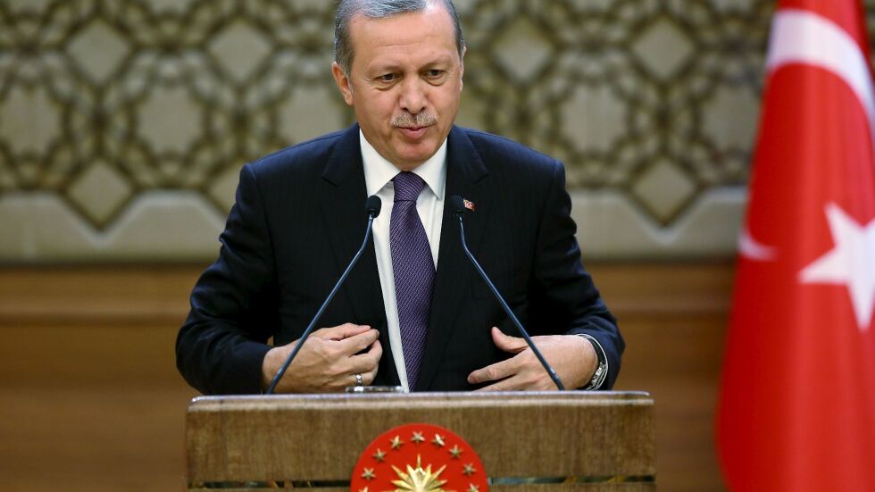 Москва: Ердоган няма да признае за търговията, дори да намажат лицето му с нефт 