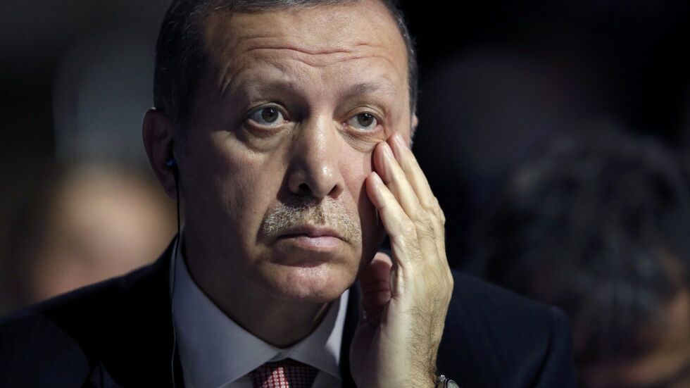 Ердоган говори за „пресиране” на избиратели в изтекъл запис